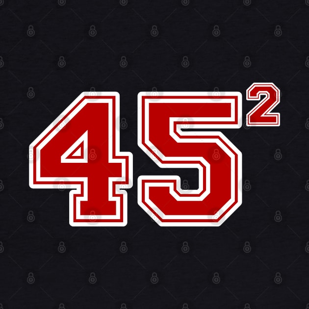 45 by BaderAbuAlsoud